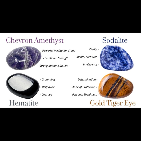 ✨Inner Strength Crystal Bundle✨ - Picture 2 of 2